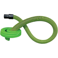 LID WITH HOSE, FOR BACKPACK VACUUMS, CARBON-LITE, 6 QT MAIN