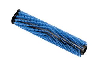 NILFISK, VACUUM BRUSH, CLARKE, BLUE, 1 EA. LARGE