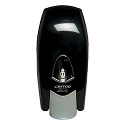 DISPENSER, CLARIO, LOTION, BLACK, 1,000 ML, 12/BX LARGE