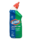 CLEANER, TOILET BOWL CLEANER WITH BLEACH, CLOROX,  24 OZ THUMBNAIL