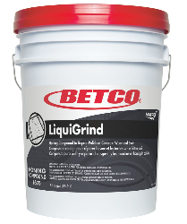 CLEANER, LIQUIGRIND, BETCO CRETE RX, 5 GALLON PAIL LARGE
