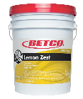 ODOR ELIMINATOR, BETCO, BEST SCENT, CONCENTRATE, LEMON ZEST, 5 GAL THUMBNAIL