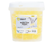FLOOR CLEANER, NEUTRAL, PAK-IT, LAVENDER SCENT, YELLOW, 100/CT THUMBNAIL