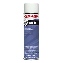 STRIPPER, FOR BASEBOARDS, BETCO, AX-IT, AEROSOL, 19 OZ., 12/CT LARGE