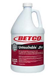 FINISH, HIGH GLOSS, 25% SOLIDS, BETCO UNTOUCHABLE, 1 GALLON, 4/CT LARGE