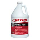 FINISH, BETCO HARD AS NAILS, 17% SOLIDS, 1 GALLON, 4/CT THUMBNAIL