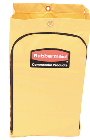 RUBBERMAID CLEANING CART REPLACEMENT YELLOW BAG THUMBNAIL