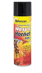 WASP AND HORNET SPRAY, 16 OZ/CAN, 12 CANS/CS LARGE