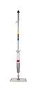 BUCKETLESS WET MOP, O'DELL ADVANTAGE, MICROFIBER HEAD, WHITE THUMBNAIL