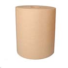 HARDWOUND TOWELS, NATURAL, 8" x 800', 1-PLY, 6/CS THUMBNAIL