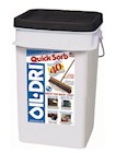 ABSORBANT, OIL-DRI, QUICKSORB CONCENTRATED ABSORBANT, 20 LB TUB THUMBNAIL