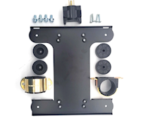 MOUNTING KIT FOR ORBITAL DUST CONTROL BACKPACK (ORB1420) MAIN