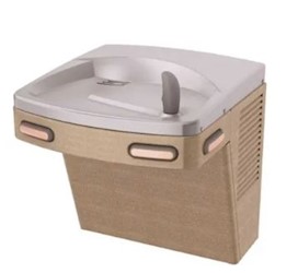 DRINKING FOUNTAIN, REFRIGERATED, SINGLE LEVEL, SANDSTONE, OASIS VERSACOOLER II LARGE