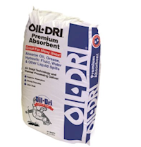 OIL ABSORBER, OIL-DRI, PREMIUM ABSORBENT, 32 QT BAG MAIN