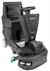 AUTO SCRUBBER, 26" PATH, RIDE-ON, CROSSOVER LARGE