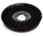 15" BRUSH HEAD FOR PAS16 AUTOSCRUBBER, POWR-FLITE, 1 EA (This machine requires two brush heads) THUMBNAIL
