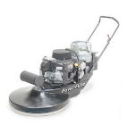28" PROPANE BURNISHER, POWR-FLITE, 17 HP KAWASAKI ENGINE, W/CLUTCH THUMBNAIL