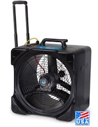 FAN, AIR MOVER, F5 AXIAL, W/ HANDLE & WHEELS MAIN
