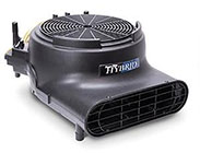 Carpet Dryer / Air Mover, Stackable Hybrid 3-Speed THUMBNAIL