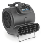 CARPET DRYER/ AIR MOVER, 1/2 HP, POWR-FLITE THUMBNAIL