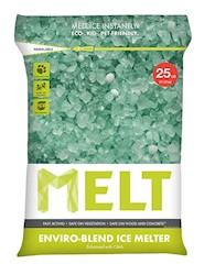 ICE MELT, SNOW JOE, PET FRIENDLY, 25 LB LARGE