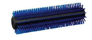 BRUSH HEAD, SPECIAL FOR ESCALATOR TRED, SET OF TWO, FITS POWR-FLITE MULTIWASH 14 AND 18 THUMBNAIL