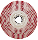 PAD DRIVER, 19" TUFTED, INCLUDES 1-1/4" RISER & CLUTCH PLATE (FITS C202 & C201HD FLOOR MACHINES) THUMBNAIL
