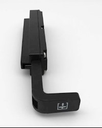 LEVER KIT, BLACK, FOR PAS14G, 1/EA LARGE