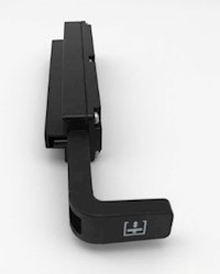 LEVER KIT, BLACK, FOR PAS14G, 1/EA MAIN
