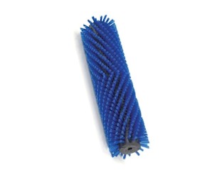 BRUSH HEAD, CYLINDERICAL, STIFF BRISSLE FOR MORE SCRUBBING POWER, FITS POWR-FLITE CAS16 LARGE