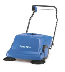SWEEPER, BATTERY, 36", SELF PROPELLED LARGE
