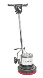 FLOOR MACHINE, CLASSIC METAL, POWR-FLITE, 13", 1HP LARGE
