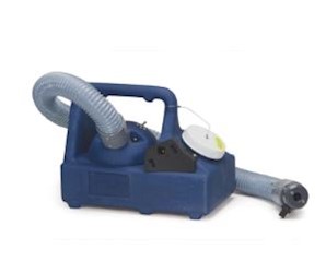 FOGGER, 2-STAGE MOTOR, 25' RANGE, 1.5 GALLON LARGE