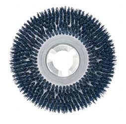Brush Head, 16", Medium/Mild for Scrubbing, Fits Powr-Flite PAS17BA-BC Predator Auto Scrubber LARGE