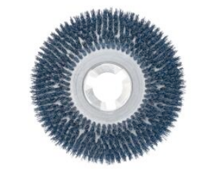 18", MEDIUM GRIT SCRUB BRUSH, WITH CLUTCH PLATE LARGE