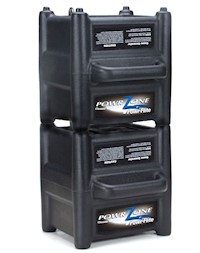 DEODORIZOR, POWR-ZONE, OZONE GENERATOR, STACKABLE/PORTABLE MAIN