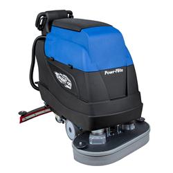 28" AUTO SCRUBBER, SELF-PROPELLED W/BATTERY, CHARGER, AND PAD DRIVERS (Replaced the older PAS28-DXBC) LARGE