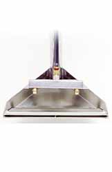CARPET WAND, DUAL JET EXTRACTOR WAND, UP TO 200 MAX PSI, POWR FLITE LARGE