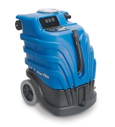 CARPET EXTRACTOR, AUTO DETAILING, W/ HEATER, 10 GALLON, 100 PSI LARGE