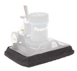 DUST CONTROL KIT, FOR POWR-FLITE ORBITAL FLOOR MACHINE ORB1420 LARGE