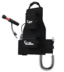 POWER DISINFECTANT SPRAYER, BATTERY BACKPACK, TOTALLY PORTABLE LARGE