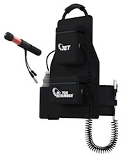 POWER DISINFECTANT SPRAYER, BATTERY BACKPACK, TOTALLY PORTABLE MAIN