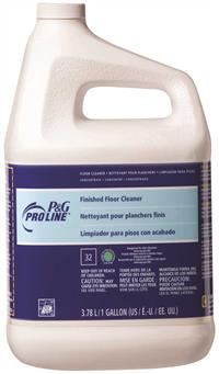 CLEANER, LIQUID CONCENTRATE, CLOSED LOOP FOR FINISHED FLOORS, PROLINE #32, 1 GAL MAIN