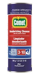 CLEANER, MULTIPURPOSE, DEODORIZING, COMET, 21 OZ LARGE