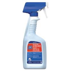 ALL PURPOSE CLEANER, DISINFECTANT, GLASS CLEANER, SPIC AND SPAN, 32 OZ, 8/CT LARGE