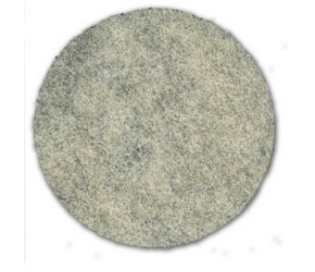 FLOOR PAD PORKO PLUS 21 BURNISHING 5 CS LARGE