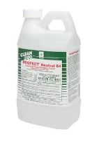 DISINFECTANT, NEUTRAL CLEANER, SPARTAN PROFECT NEUTRAL 64, DYE/FRAGRANCE FREE, 4/CT THUMBNAIL