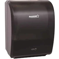DISPENSER, RENOWN, ELECTRONIC, BLACK, W 12.3" x H 16.0" x D 9.3" MAIN
