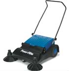 Sweeper, 32" Manual Push Style, 17,000 sq feet per hour productivity THUMBNAIL