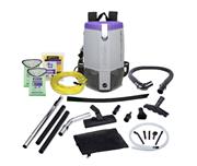 BACKPACK VACUUM, 6 QT, SUPER COACH PRO 6,  WITH PEST MANAGEMENT TOOL KIT THUMBNAIL
